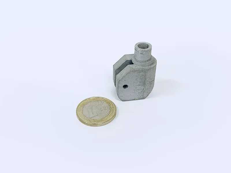 MENGIA - METAL 3D PRINT Sample 03