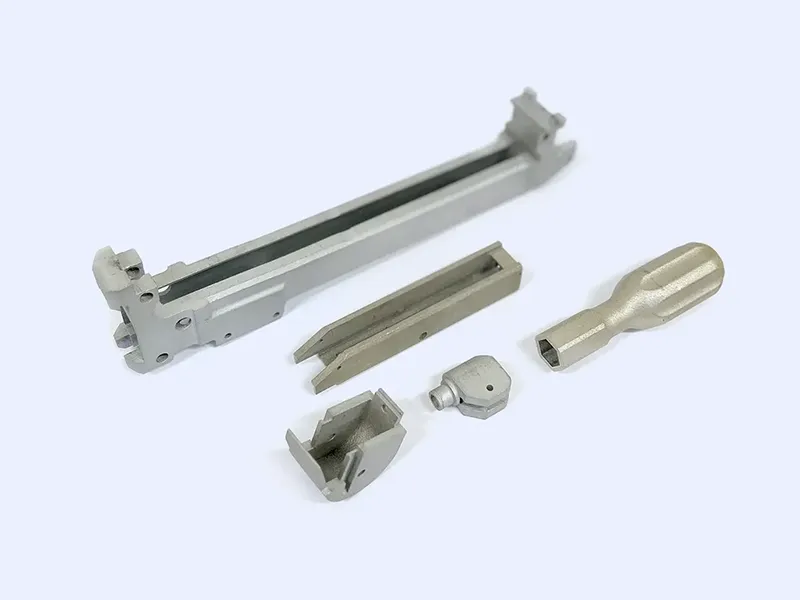 MENGIA - METAL 3D PRINT Sample 05